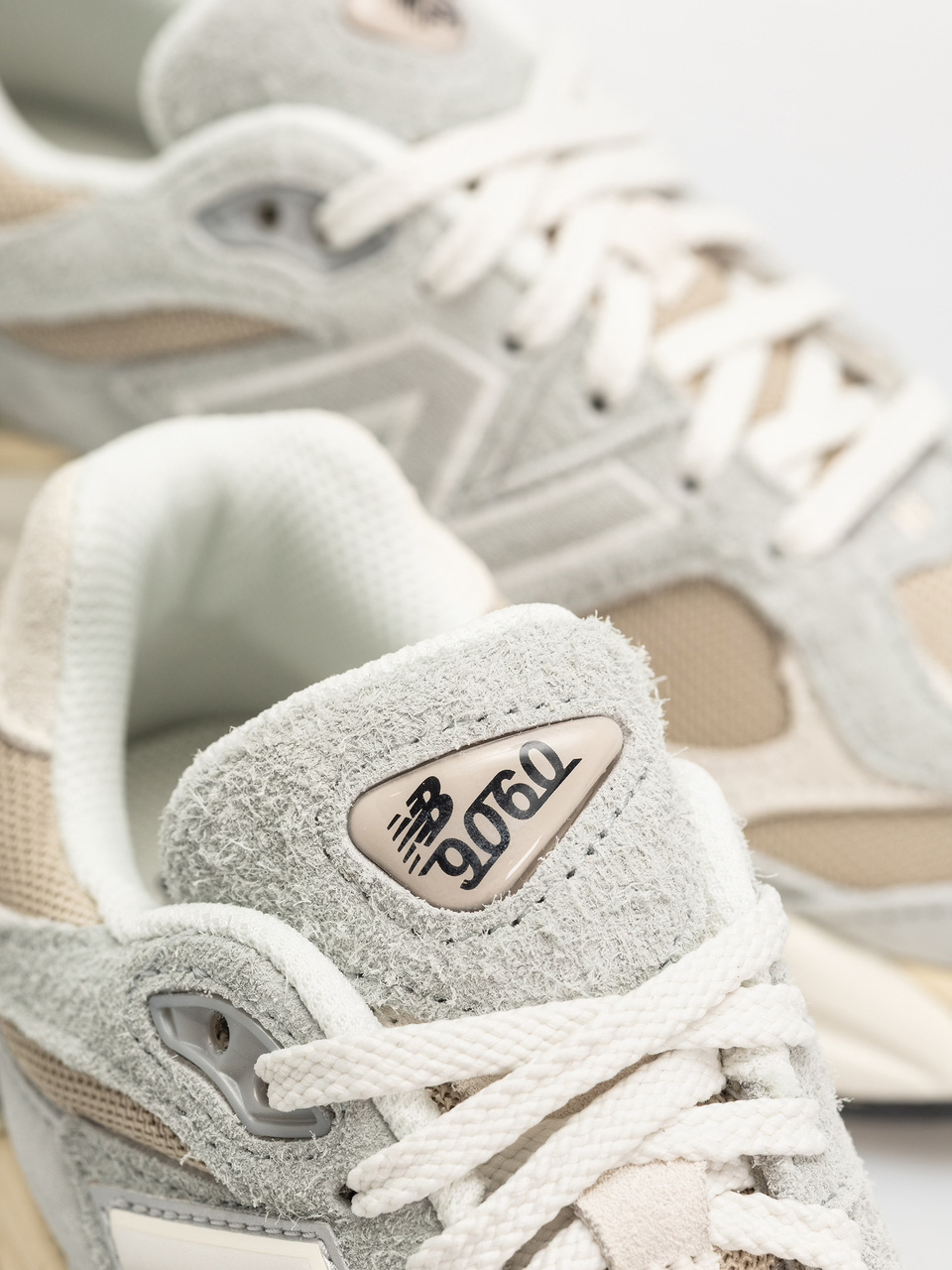 Сникърси New Balance U9060440 star grey and stoneware New Balance