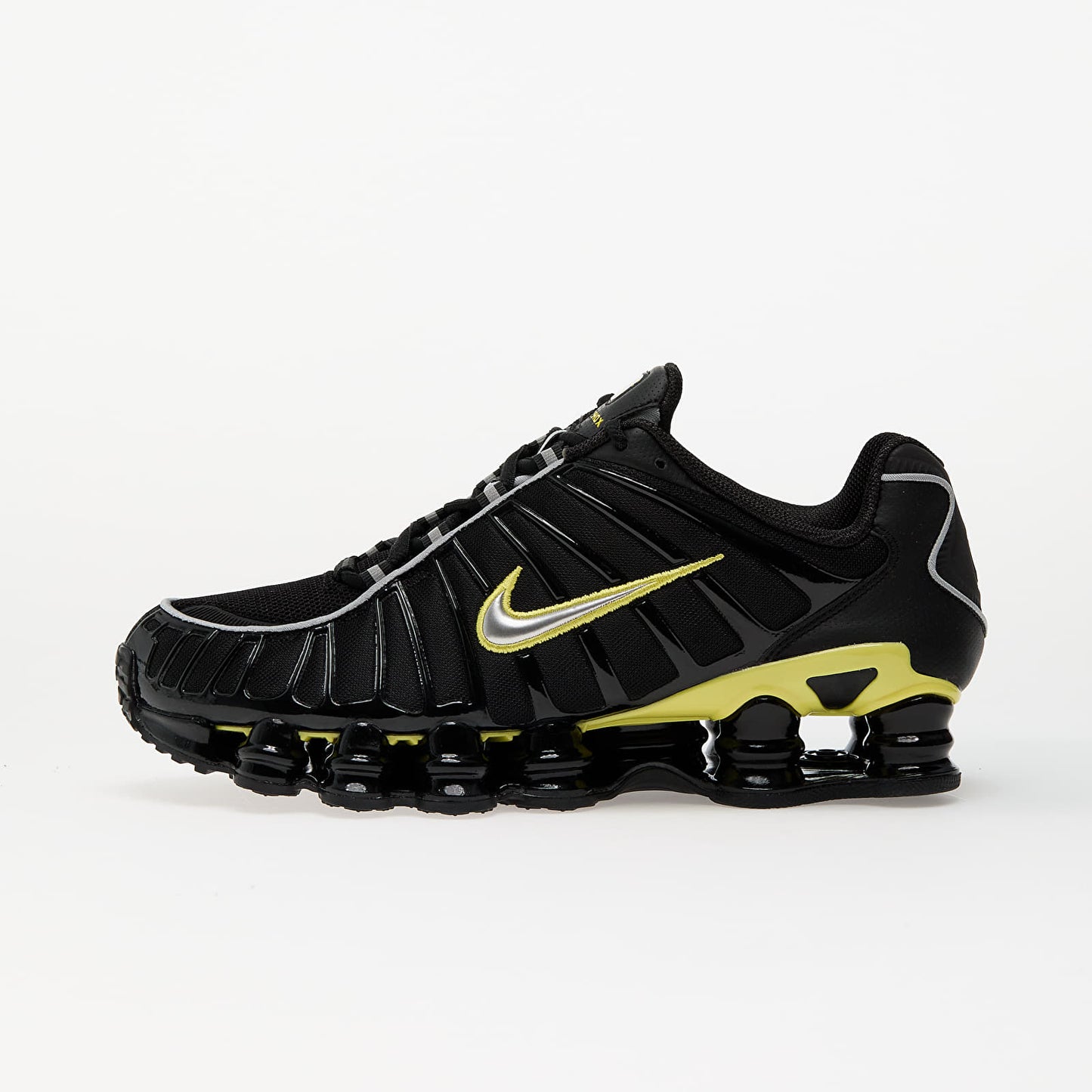 Nike Shox TL "Black Yellow" Nike