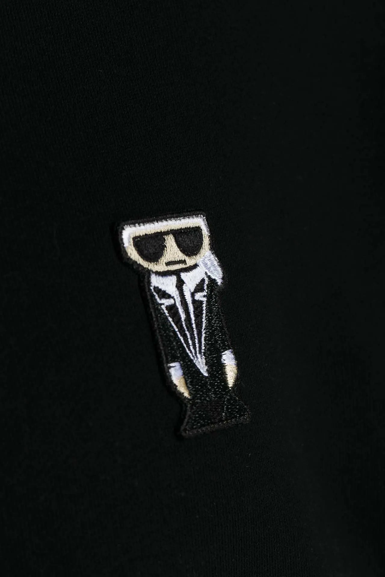 Суичър Karl Lagerfeld KARL LAGERFELD