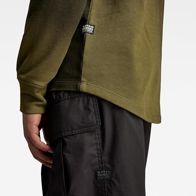 Bitmap Camo AOP Sweater G-STAR Raw G-STAR