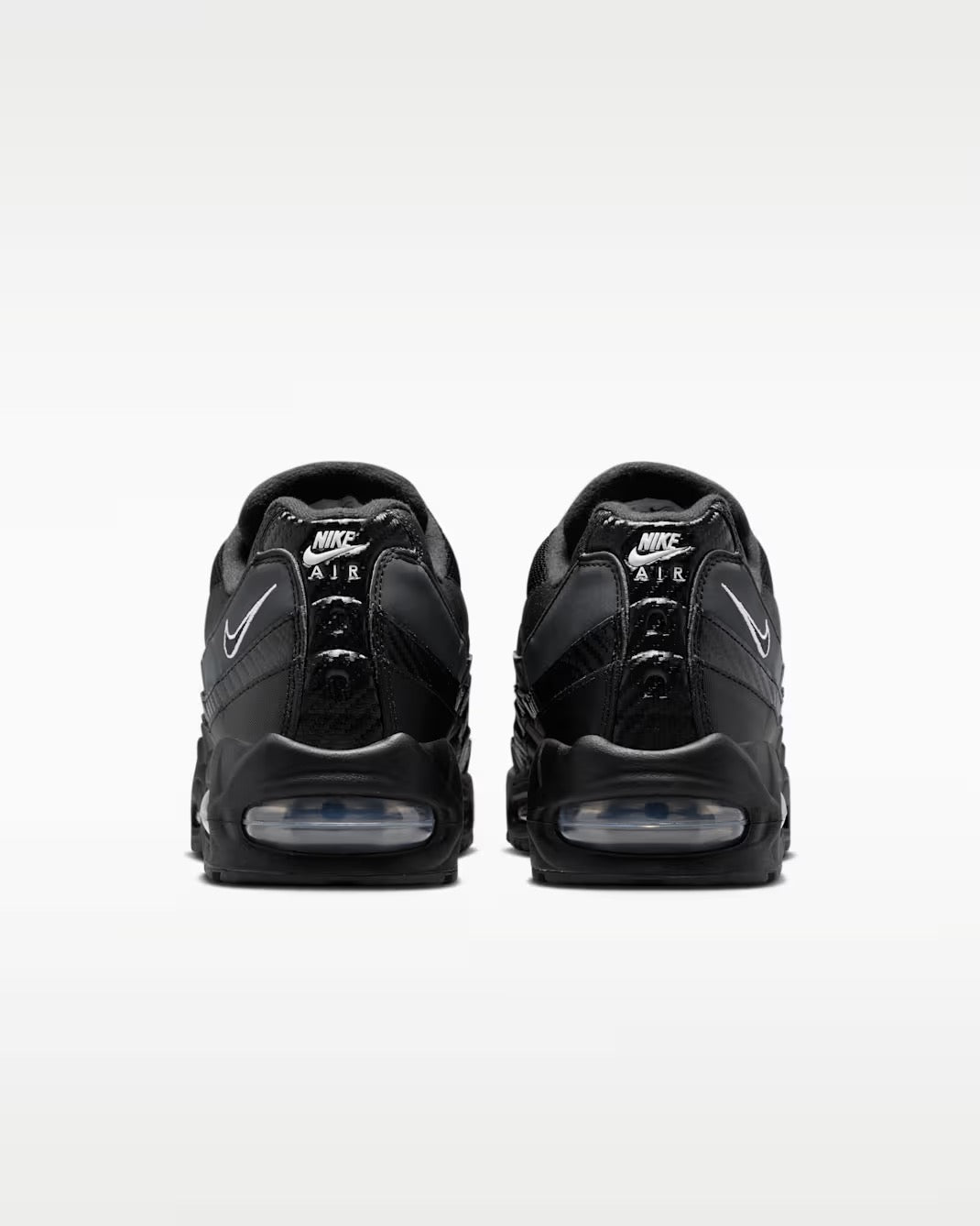 Nike Air Max 95 Big Bubble „Black / Metallic Silver“ – IR1474-010 Nike