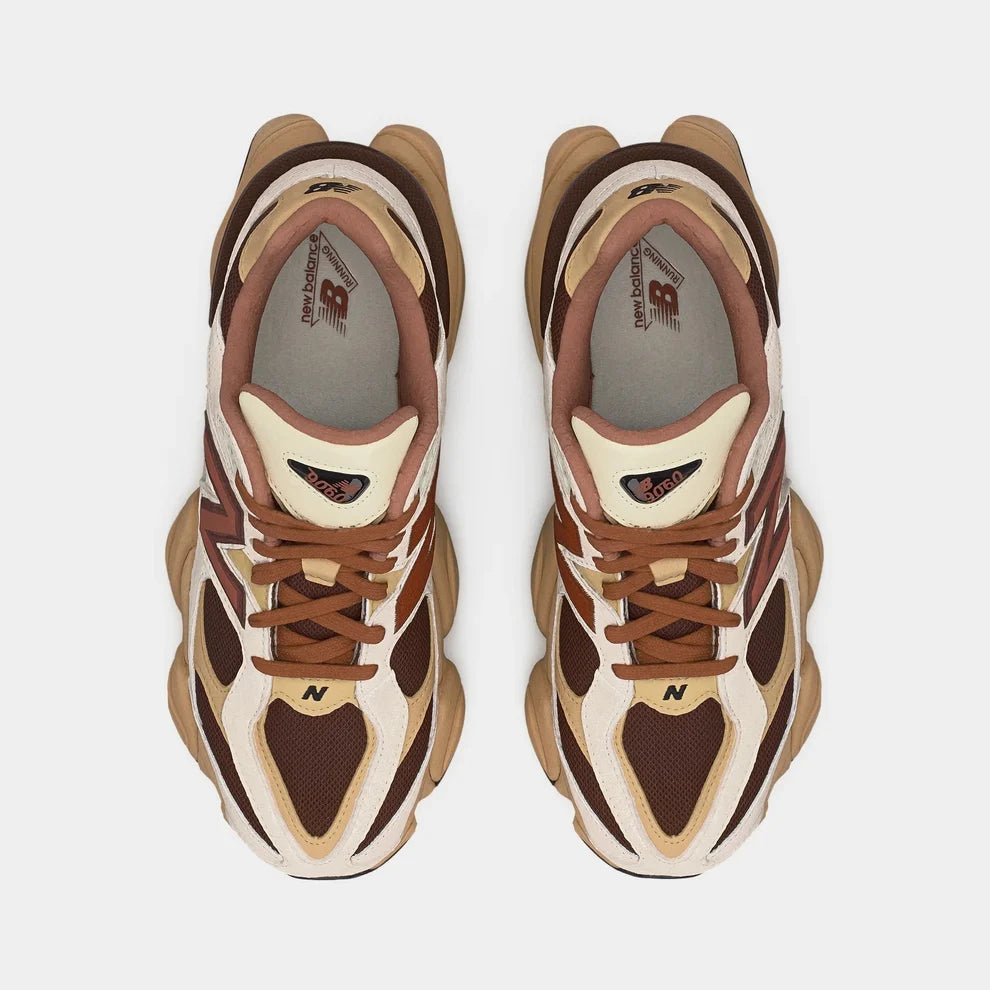 Сникърси New Balance 9060 “White Brown” U90603O7 New Balance