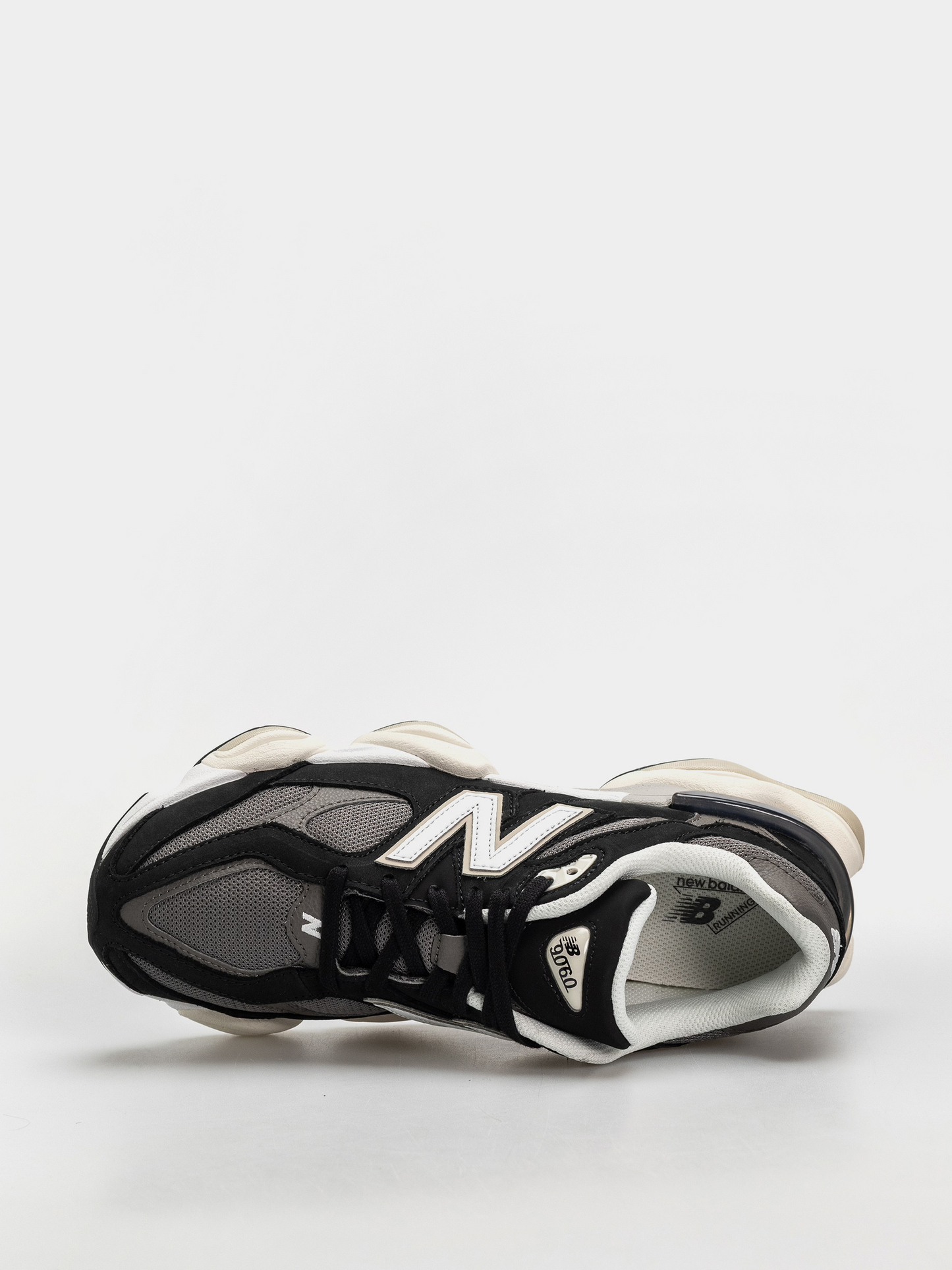 Сникърси New Balance U9060510 Black/Castlerock/White New Balance