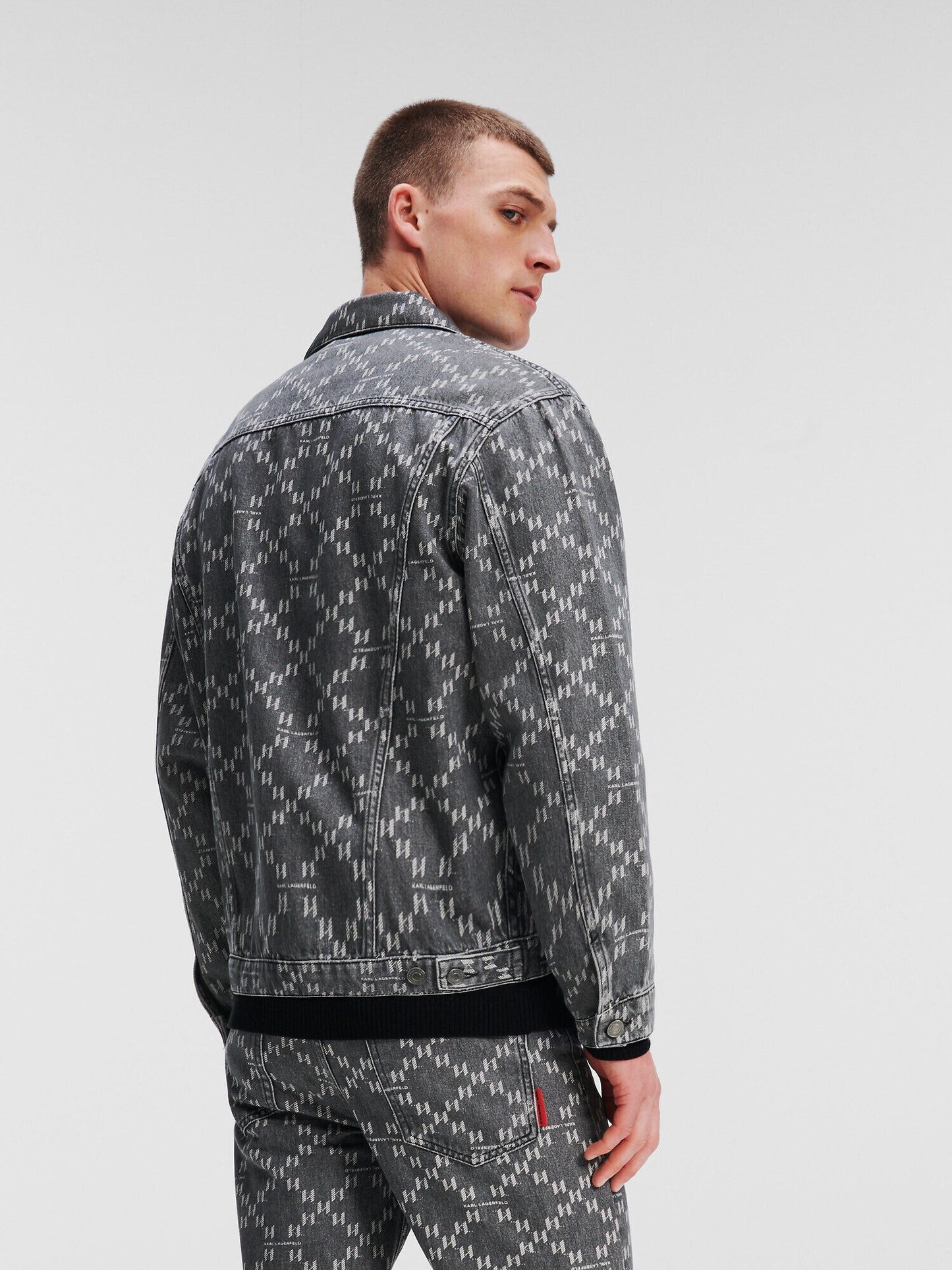 Дънково Яке KARL LAGERFELD KARL LAGERFELD