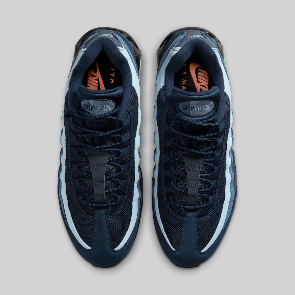 Nike Air Max 95 OG Big Bubble "Obsidian" IH4457-400 Nike