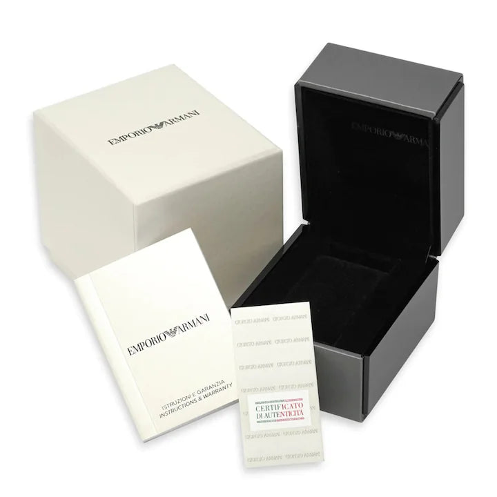 EMPORIO ARMANI Часовник Emporio Armani