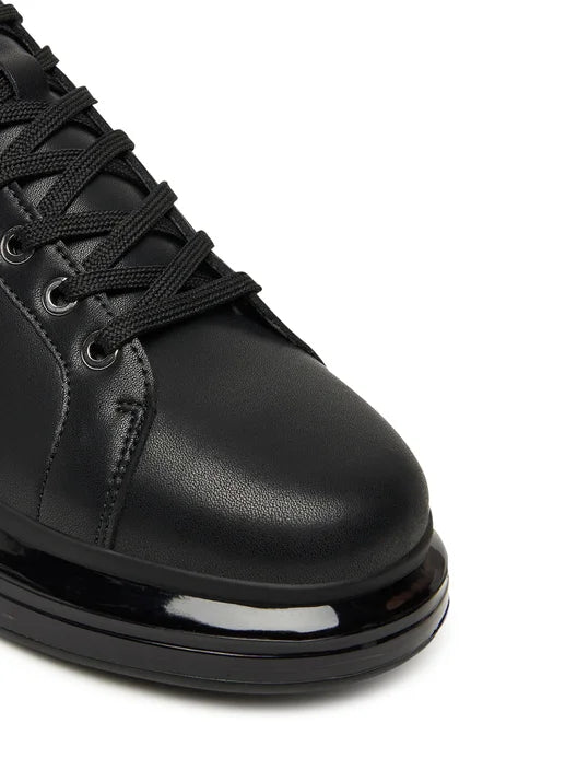 KARL LAGERFELD Сникърси KL52630N Черен KARL LAGERFELD