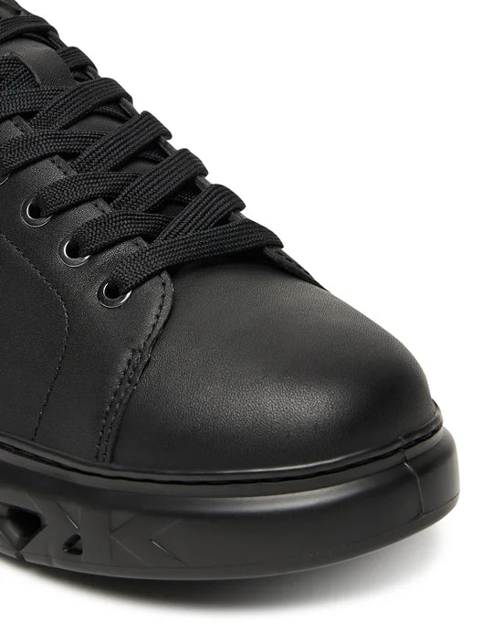 KARL LAGERFELD Сникърси KL54519A Черен KARL LAGERFELD