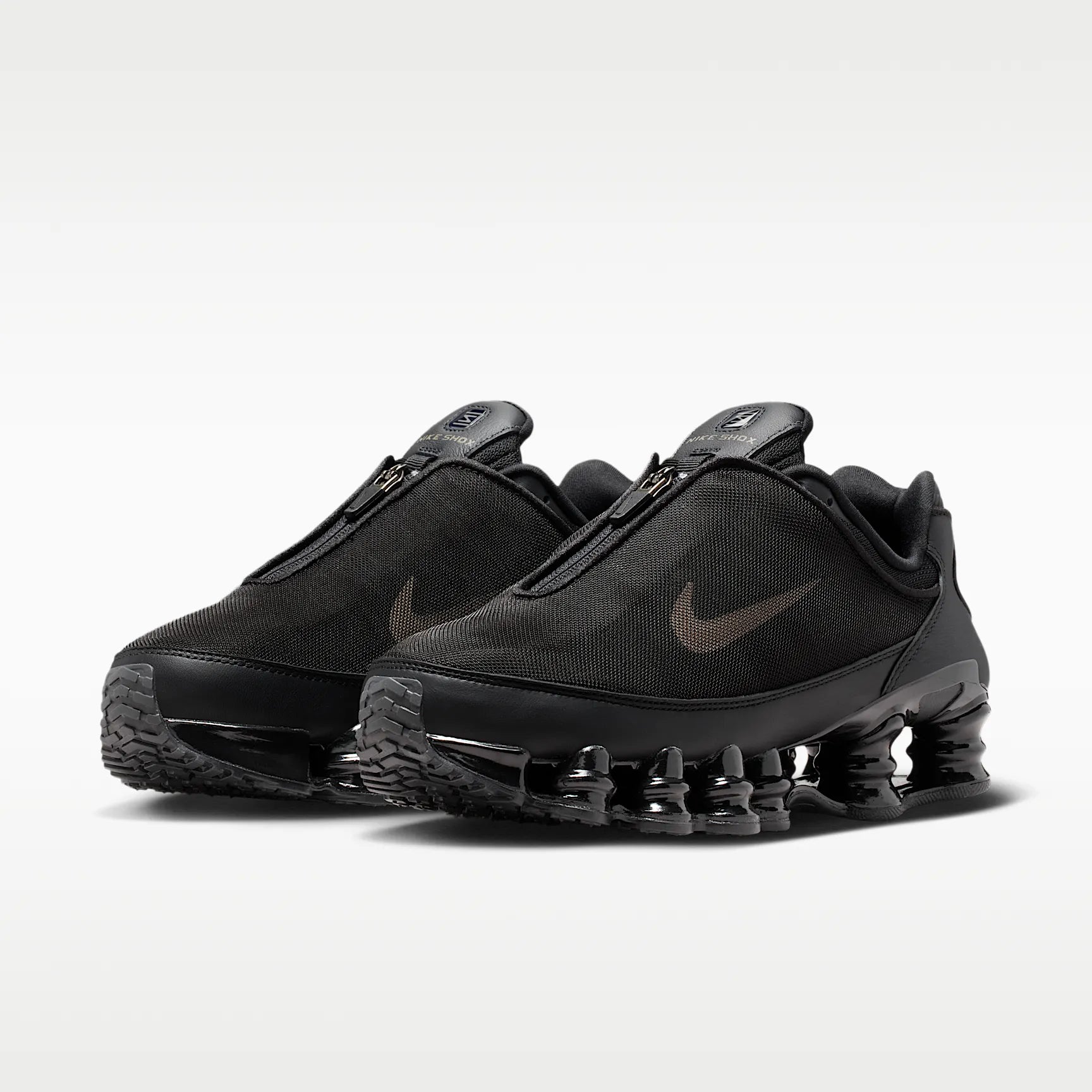 Nike Shox TL Black Cave Stone HM9612-010 Nike