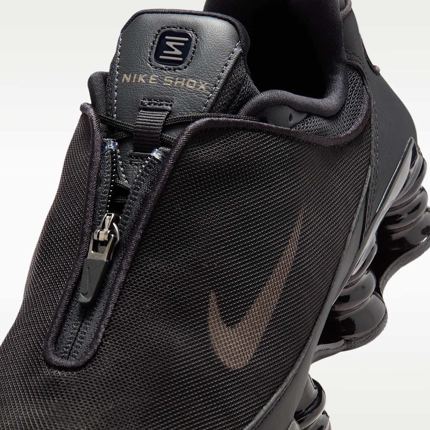 Nike Shox TL Black Cave Stone HM9612-010 Nike