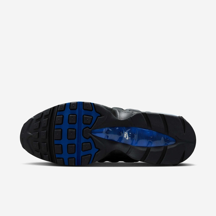 Nike Air Max 95 Black Dark Grey Game Royal IM5987-010 Nike