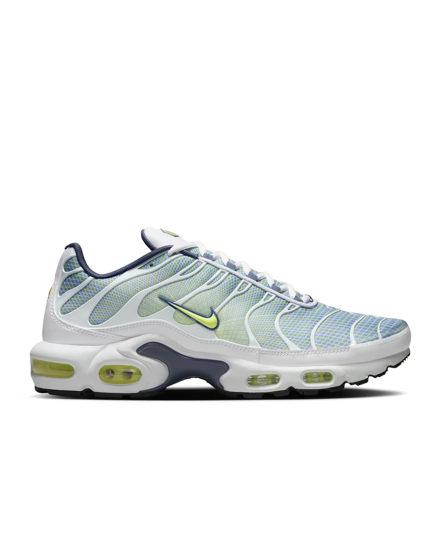 Nike Air Max Plus TN Wave Grid Pebble Grey Nike