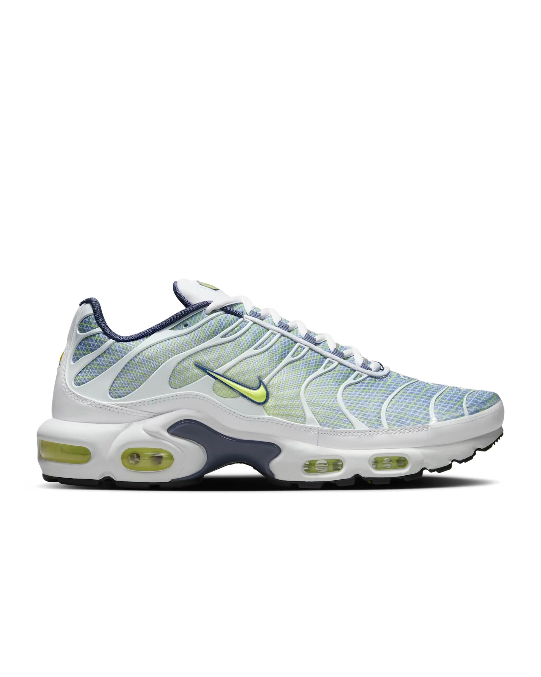 Nike Air Max Plus TN Wave Grid Pebble Grey Nike