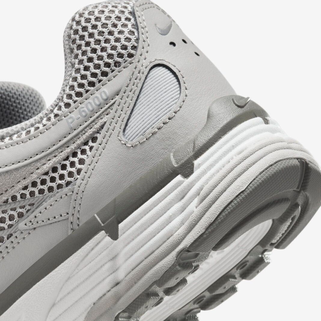 Nike P-6000 Light Iron Ore Nike
