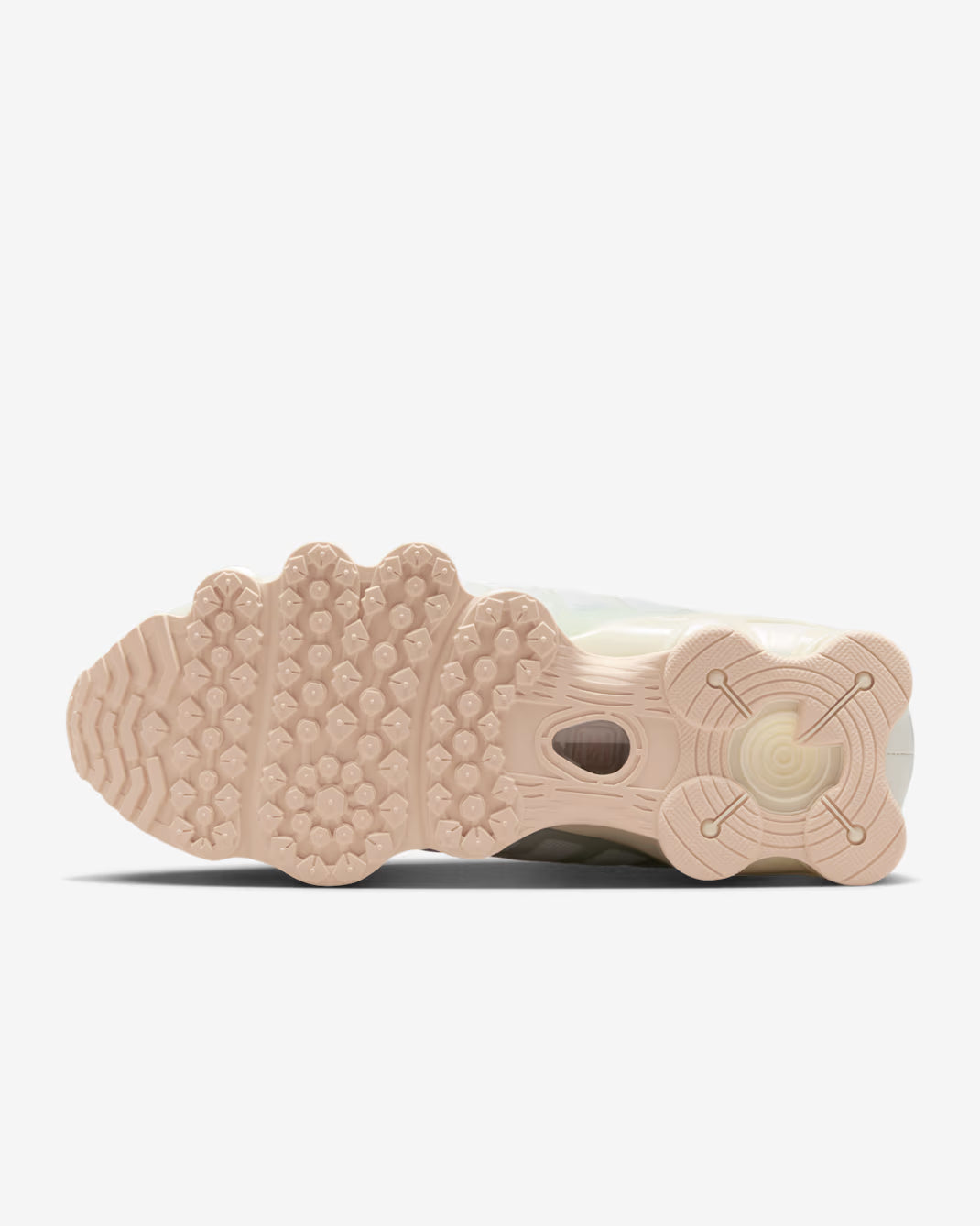 Nike Shox TL Pearl White Nike