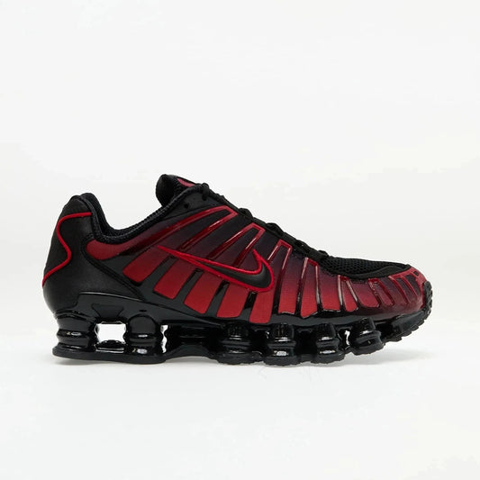 Nike Shox TL Black/University Red