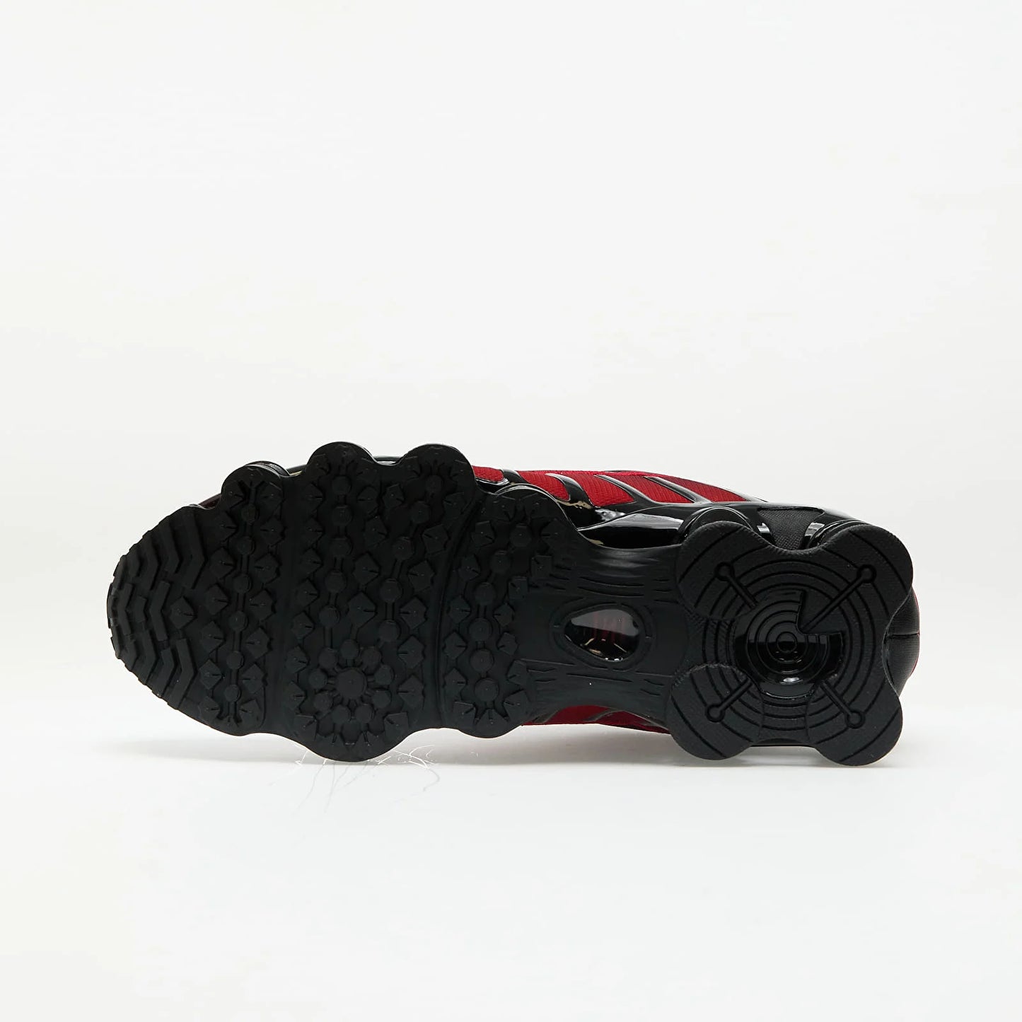 Nike Shox TL Black/University Red