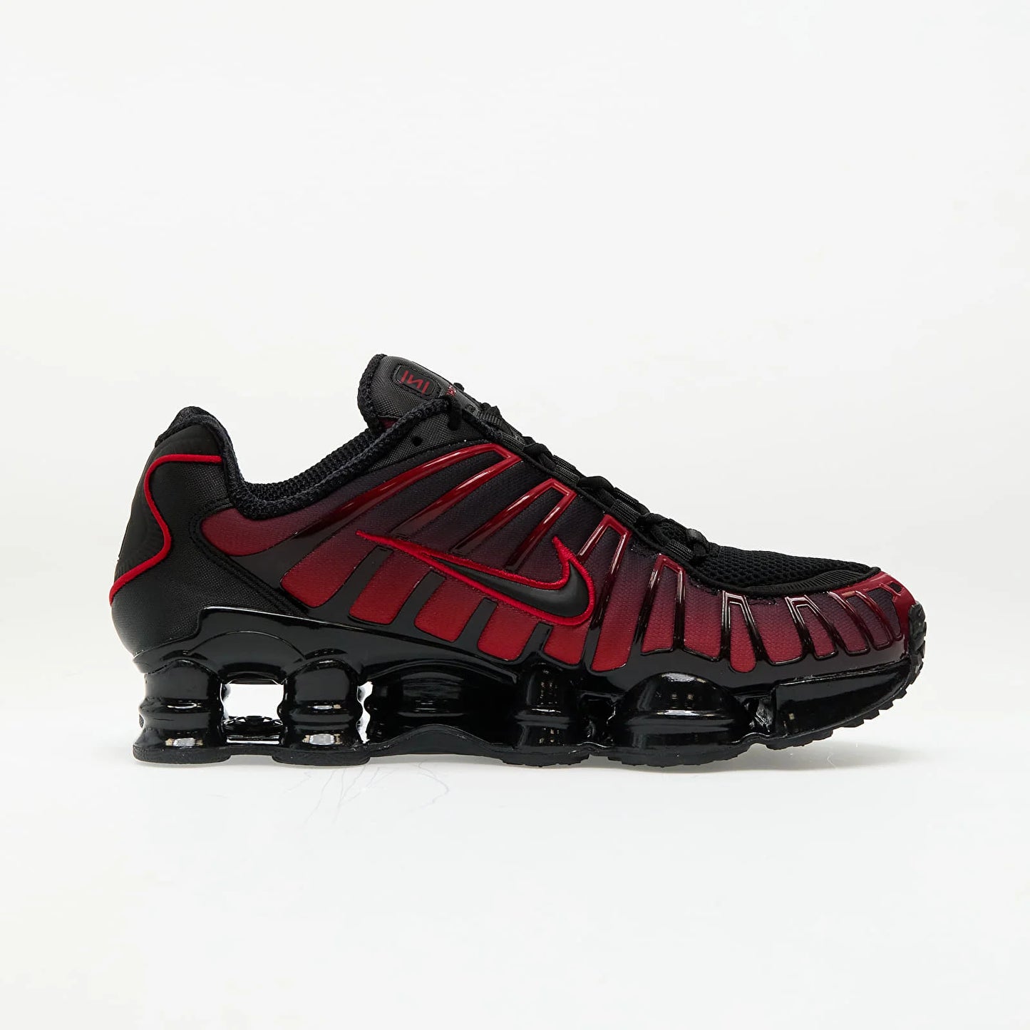 Nike Shox TL Black/University Red
