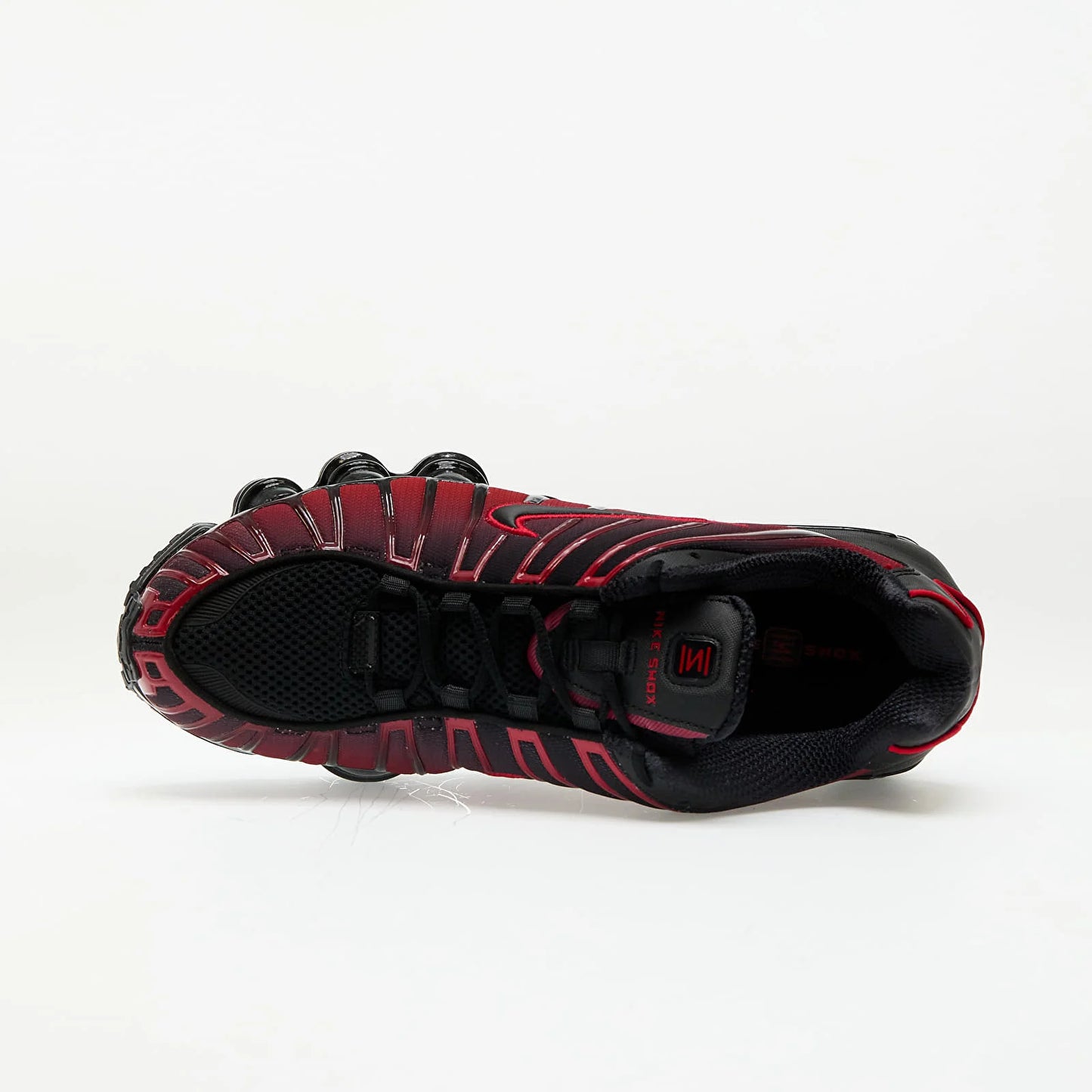 Nike Shox TL Black/University Red