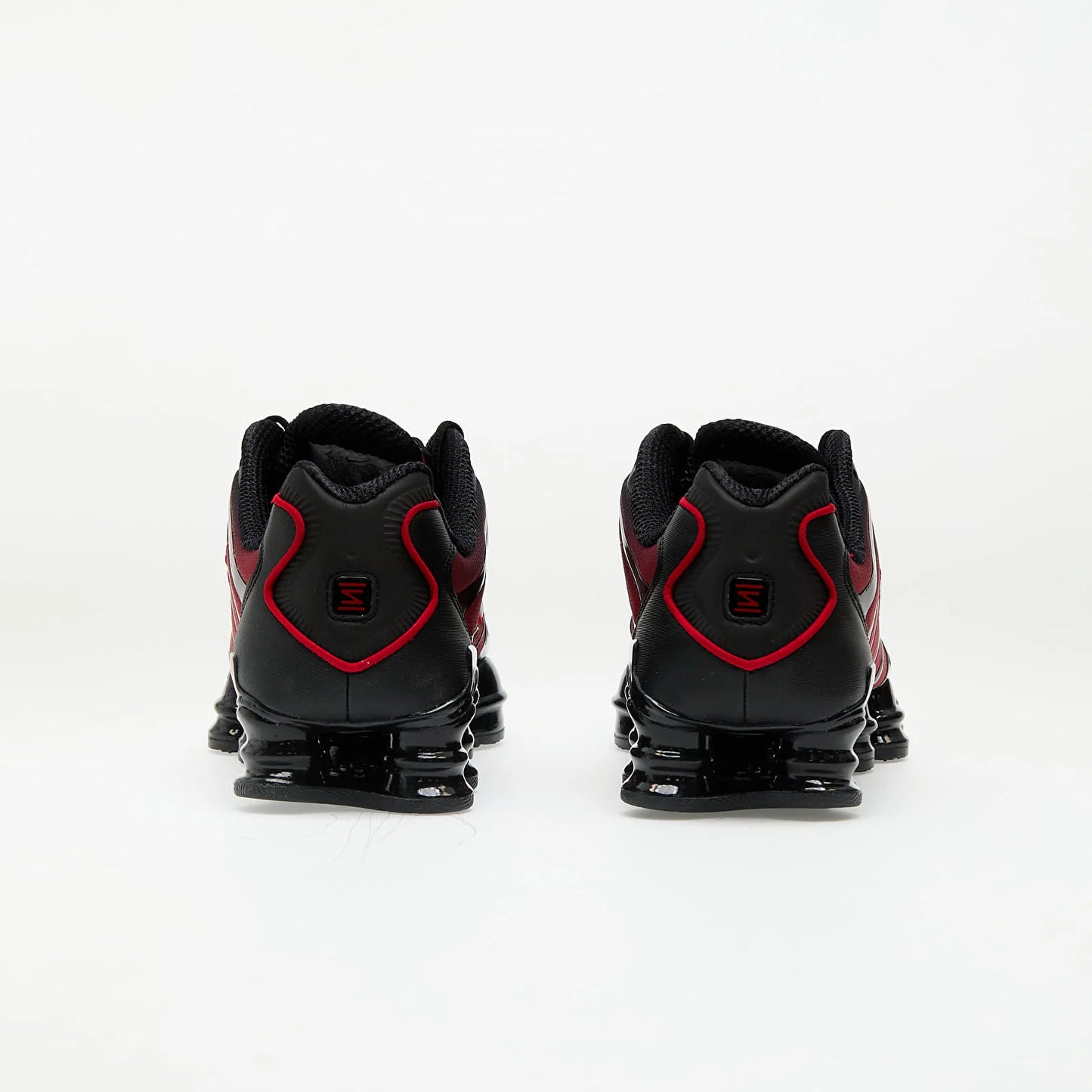 Nike Shox TL Black/University Red
