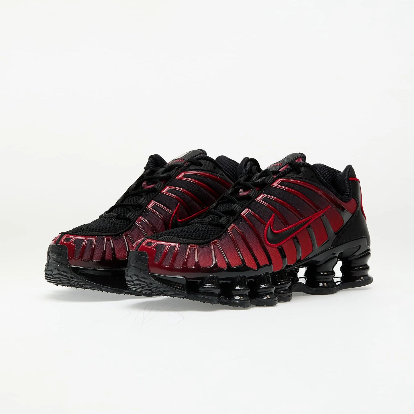 Nike Shox TL Black/University Red