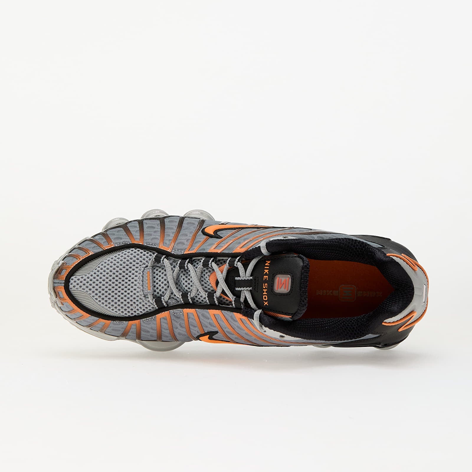 NIKE SHOX TL MANDARIN Nike