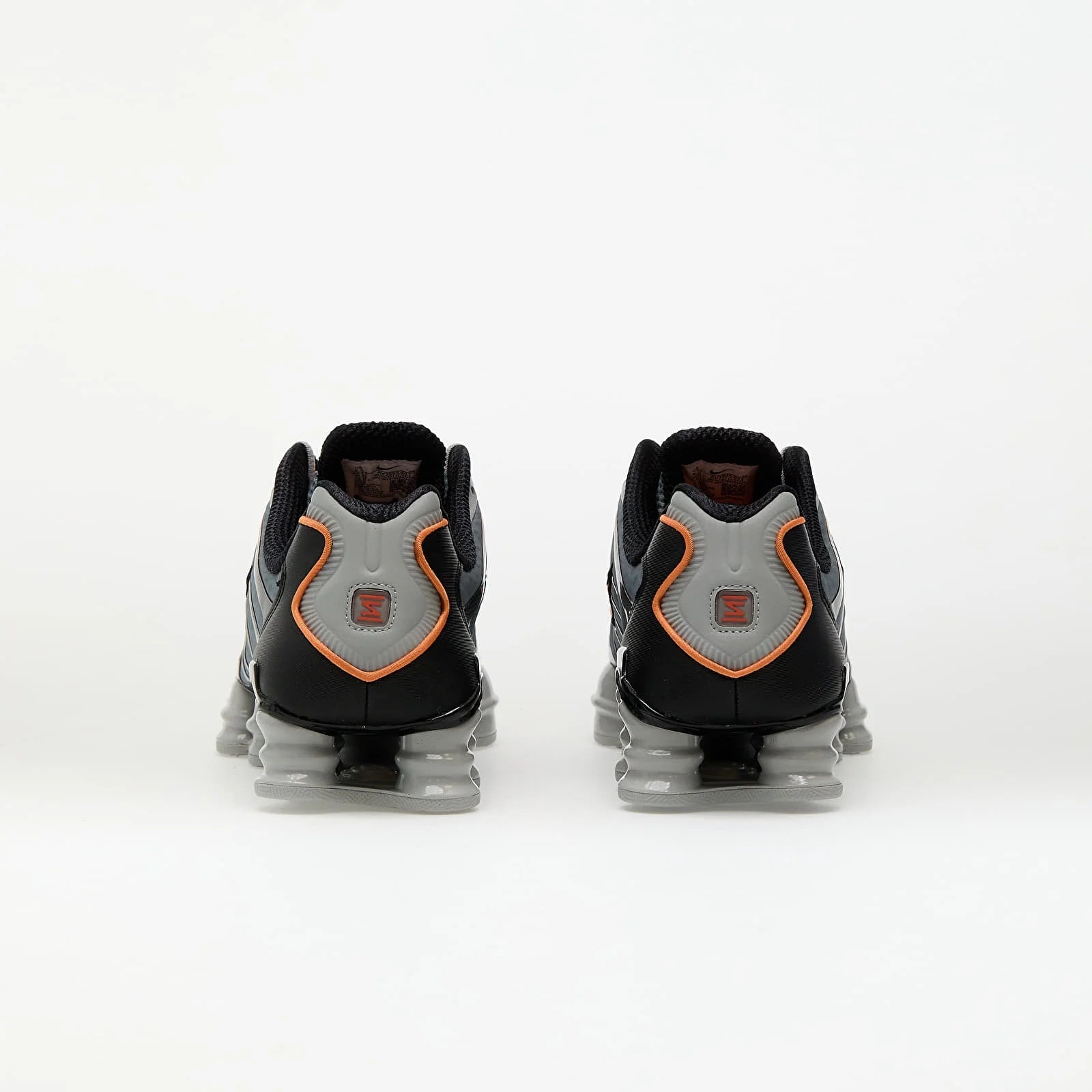 NIKE SHOX TL MANDARIN Nike