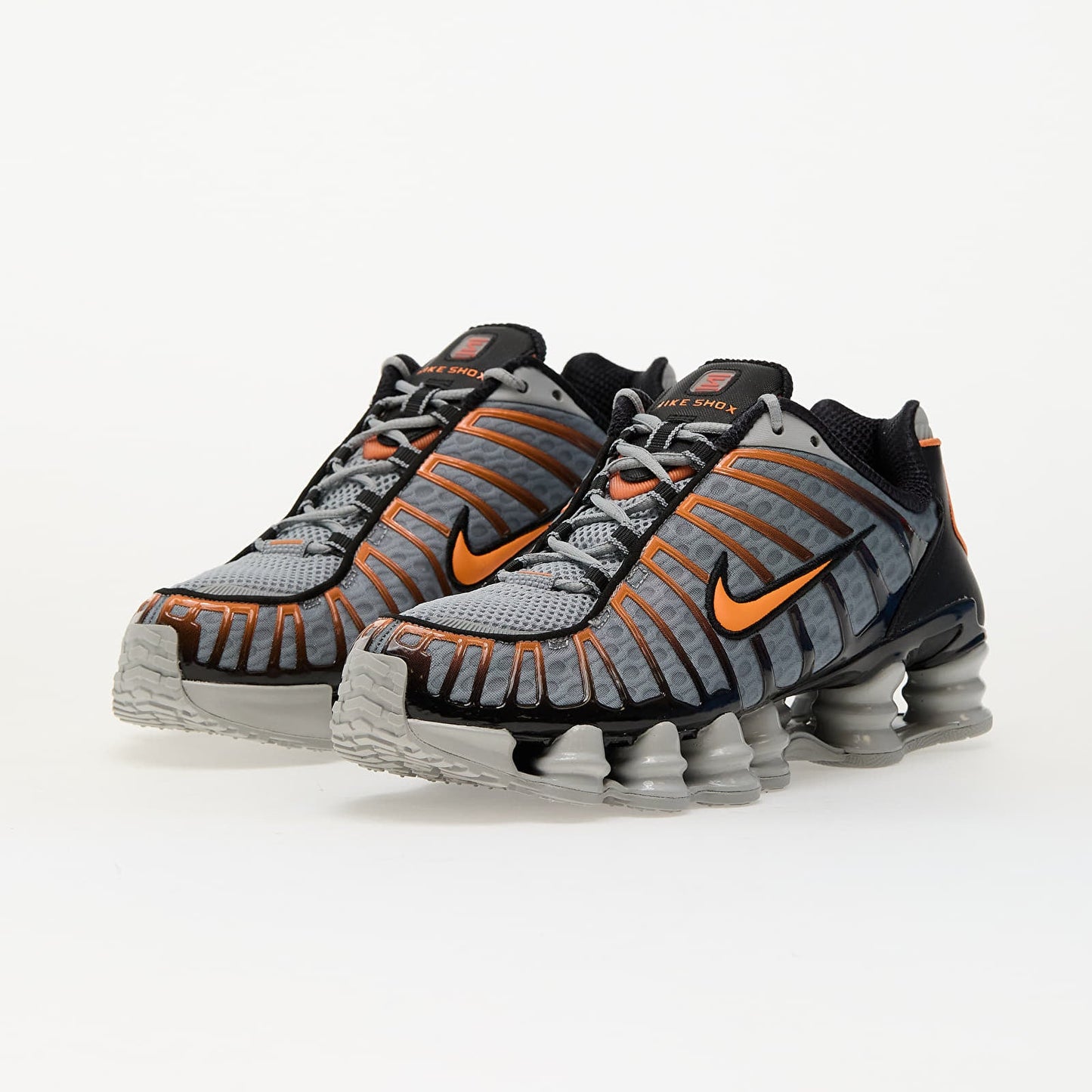 NIKE SHOX TL MANDARIN Nike