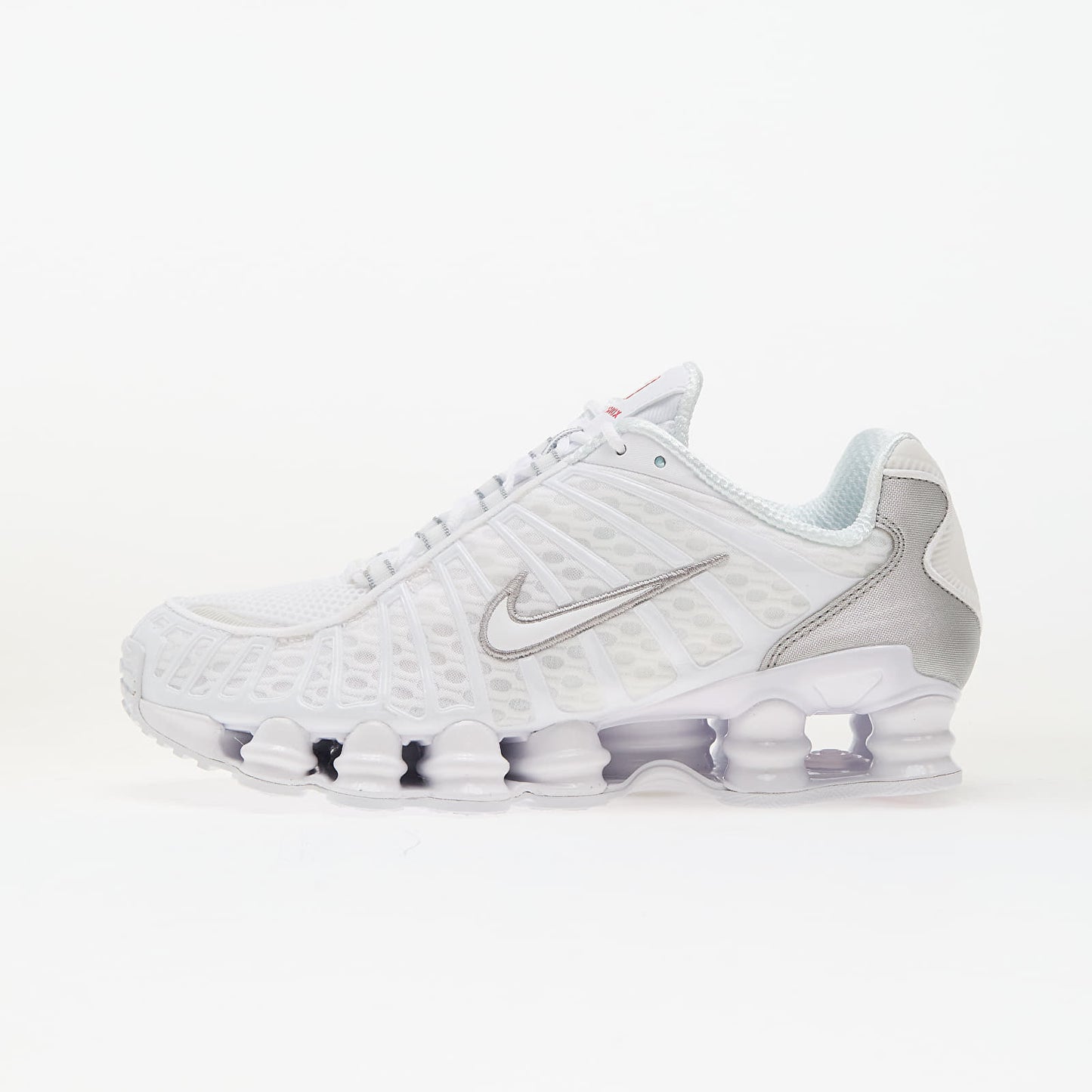 NIKE SHOX TL WHITE Nike