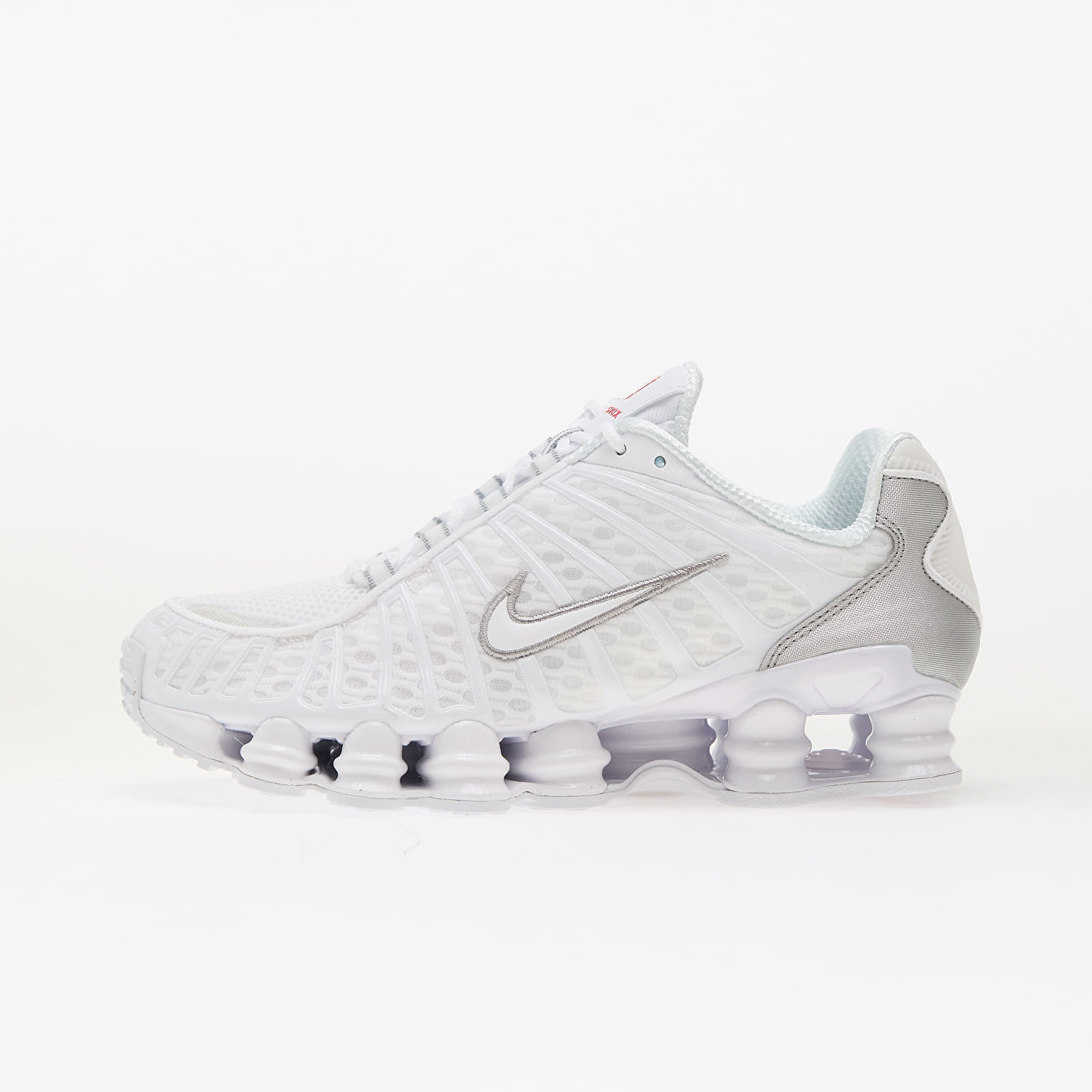 NIKE SHOX TL WHITE Nike
