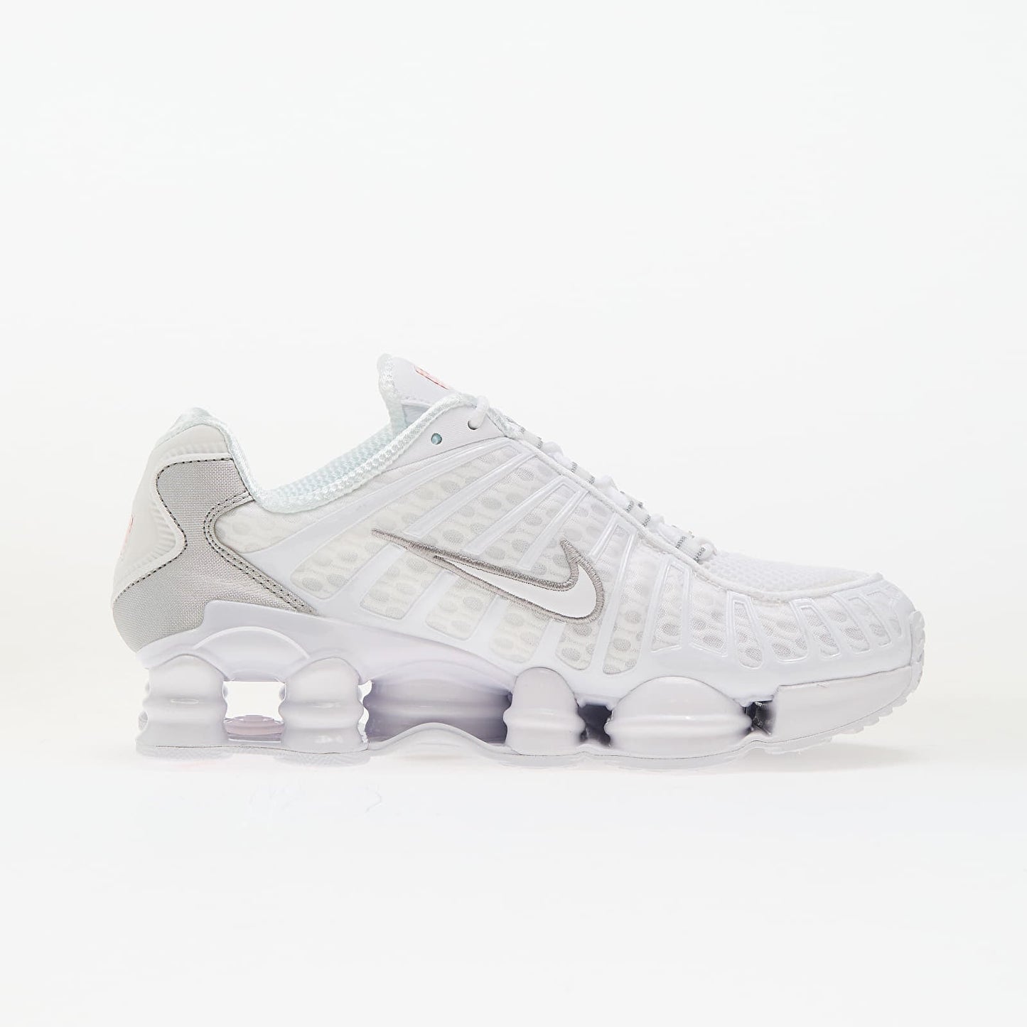 NIKE SHOX TL WHITE Nike