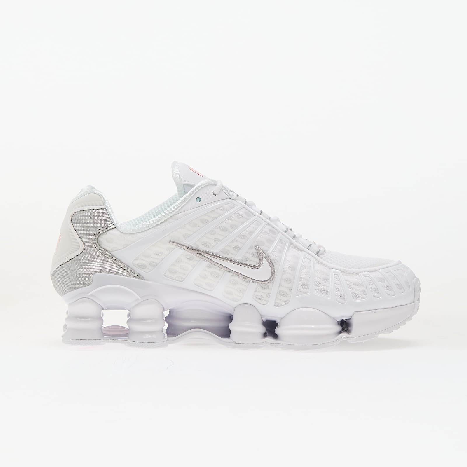 NIKE SHOX TL WHITE Nike