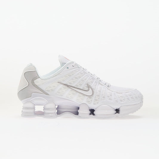 NIKE SHOX TL WHITE Nike