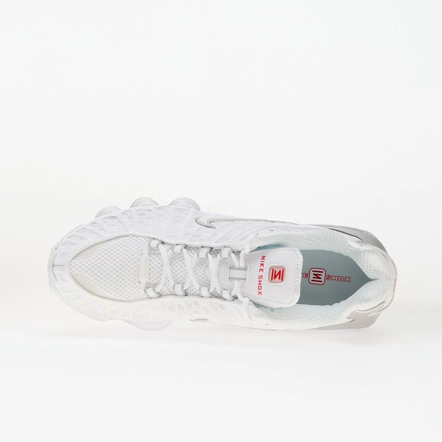 NIKE SHOX TL WHITE Nike
