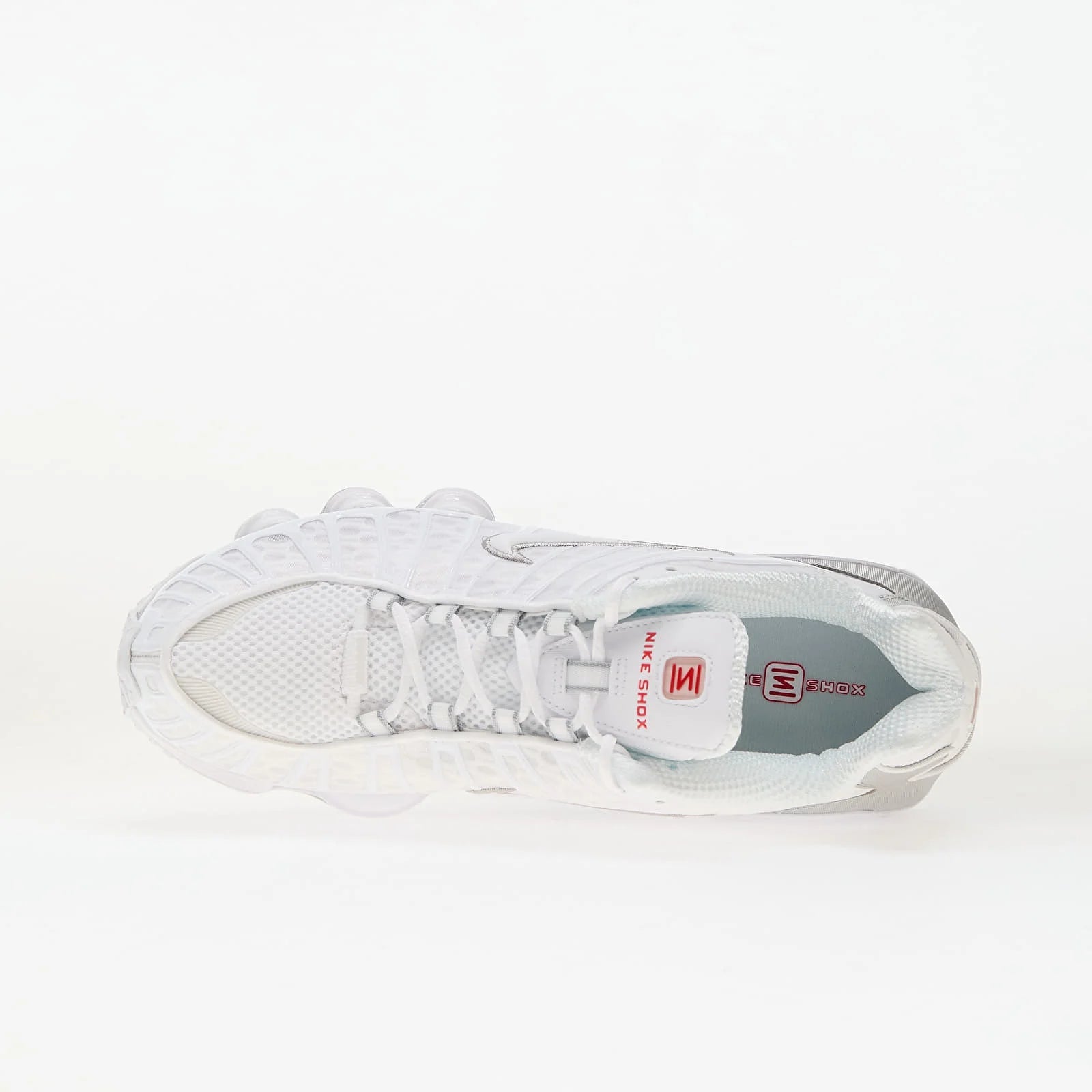 NIKE SHOX TL WHITE Nike