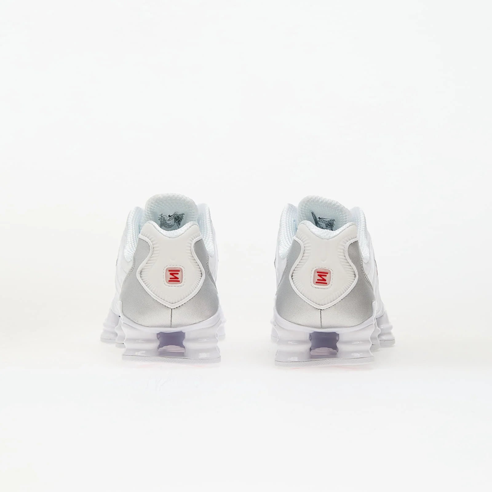 NIKE SHOX TL WHITE Nike