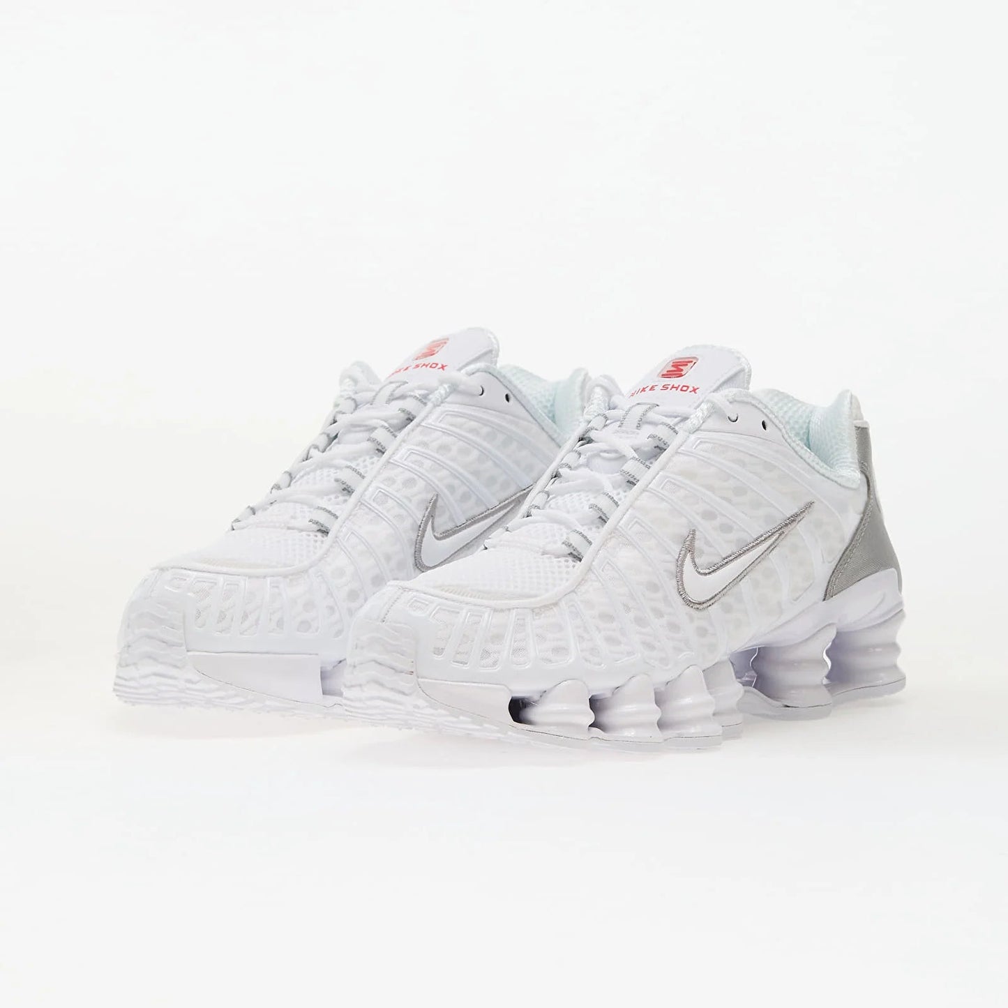 NIKE SHOX TL WHITE Nike