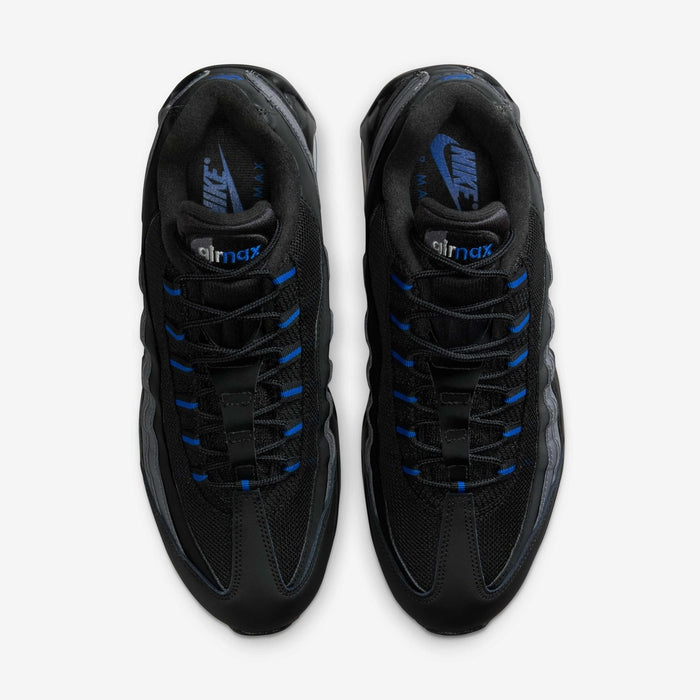 Nike Air Max 95 Black Dark Grey Game Royal IM5987-010 Nike
