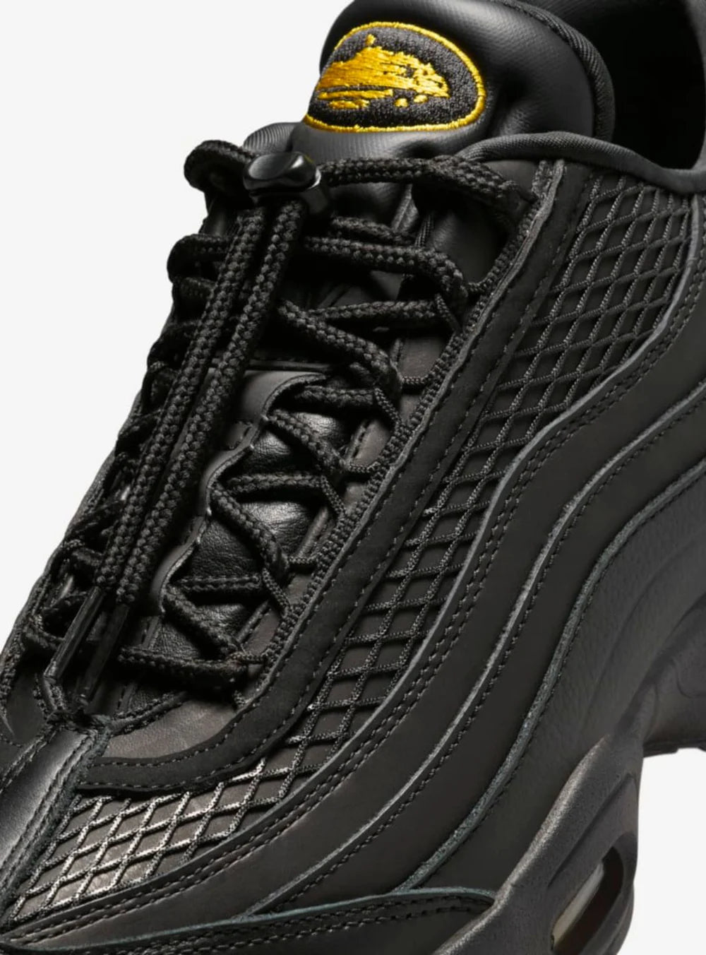 NIKE AIR MAX 95 CORTEIZ HONEY BLACK Nike