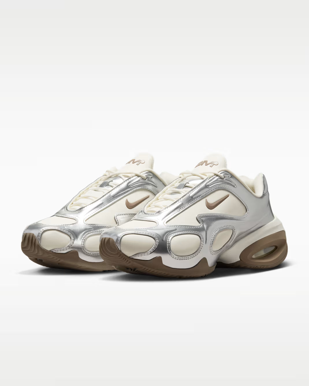 Nike Air Max Muse "Metallic Silver & Sail" IR1967-095 ElitePoint