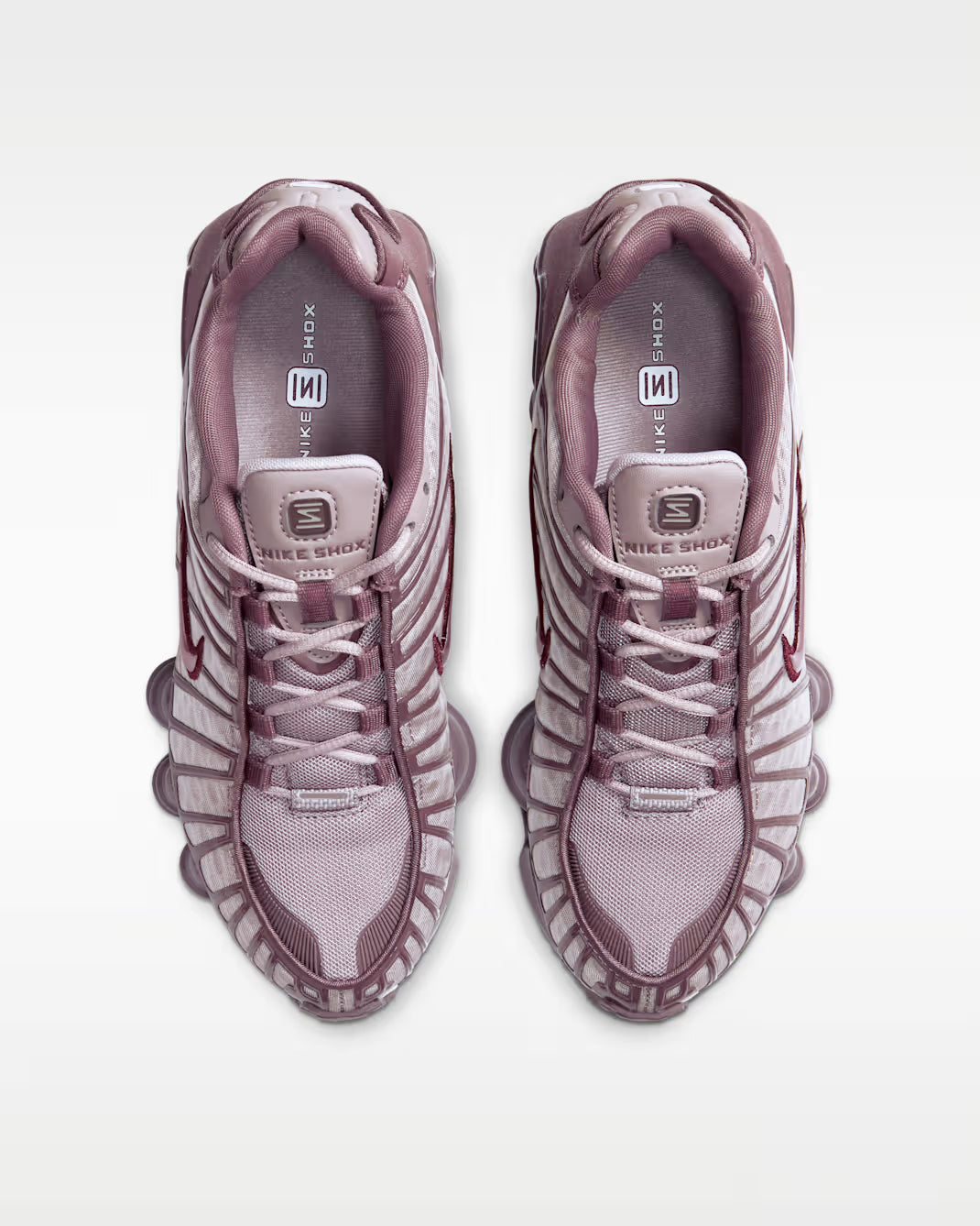 Nike Shox TL "Pumice & Night Maroon" AR3566-200 Nike