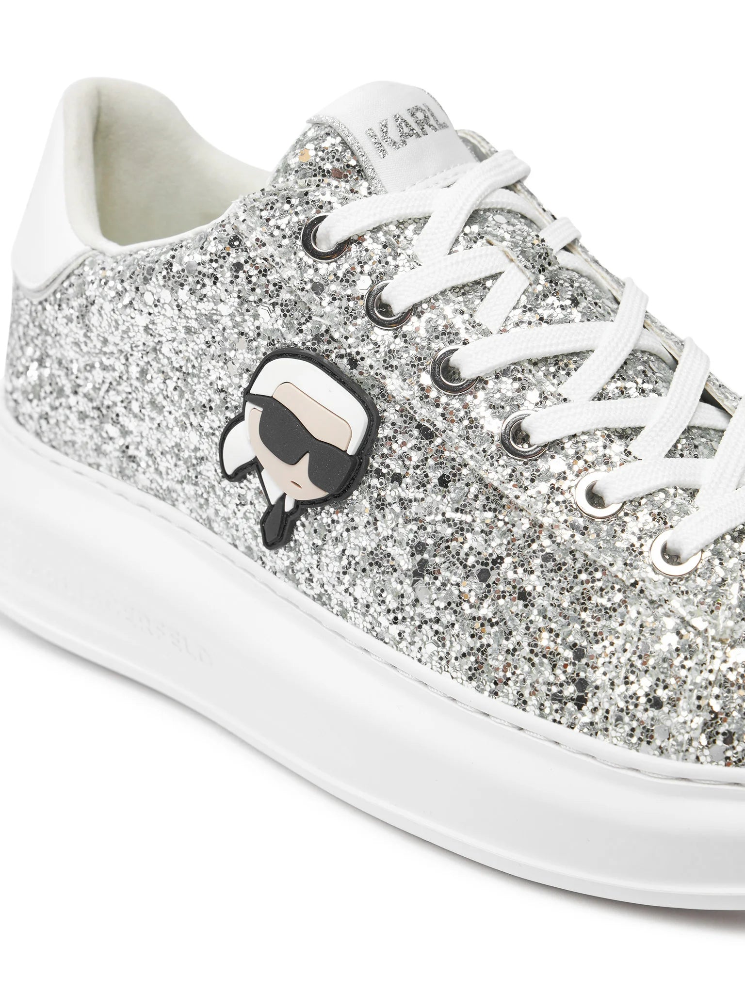 KARL LAGERFELD Сникърси KL62573N KARL LAGERFELD