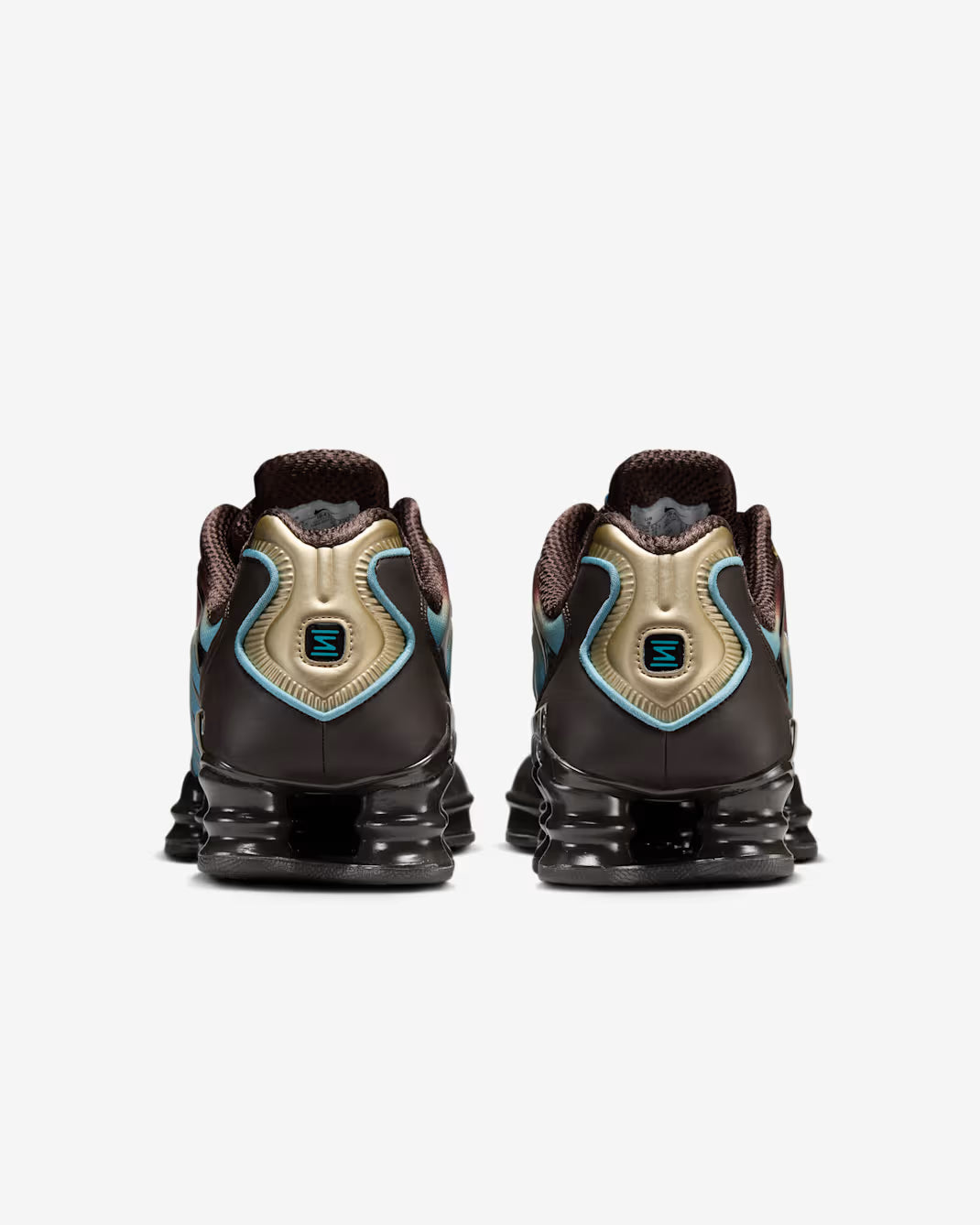 NIKE W SHOX TL VELVET BROWN Nike