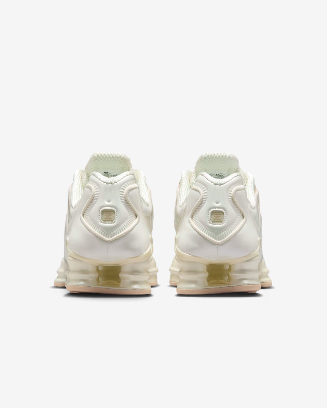 Nike Shox TL Pearl White Nike