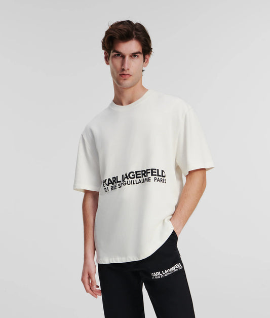 Karl Lagerfeld Тениска