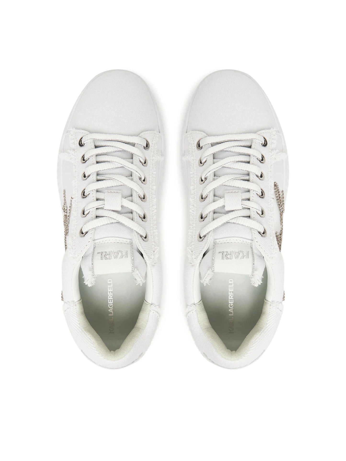 KARL LAGERFELD Сникърси KL42372S KARL LAGERFELD