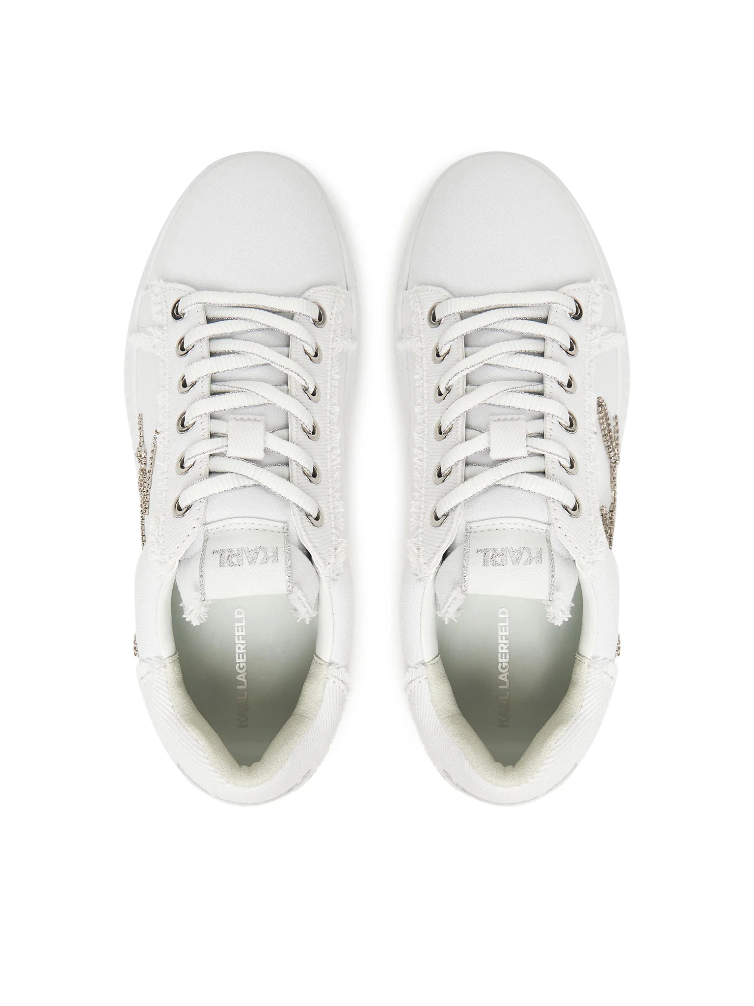 KARL LAGERFELD Сникърси KL42372S KARL LAGERFELD