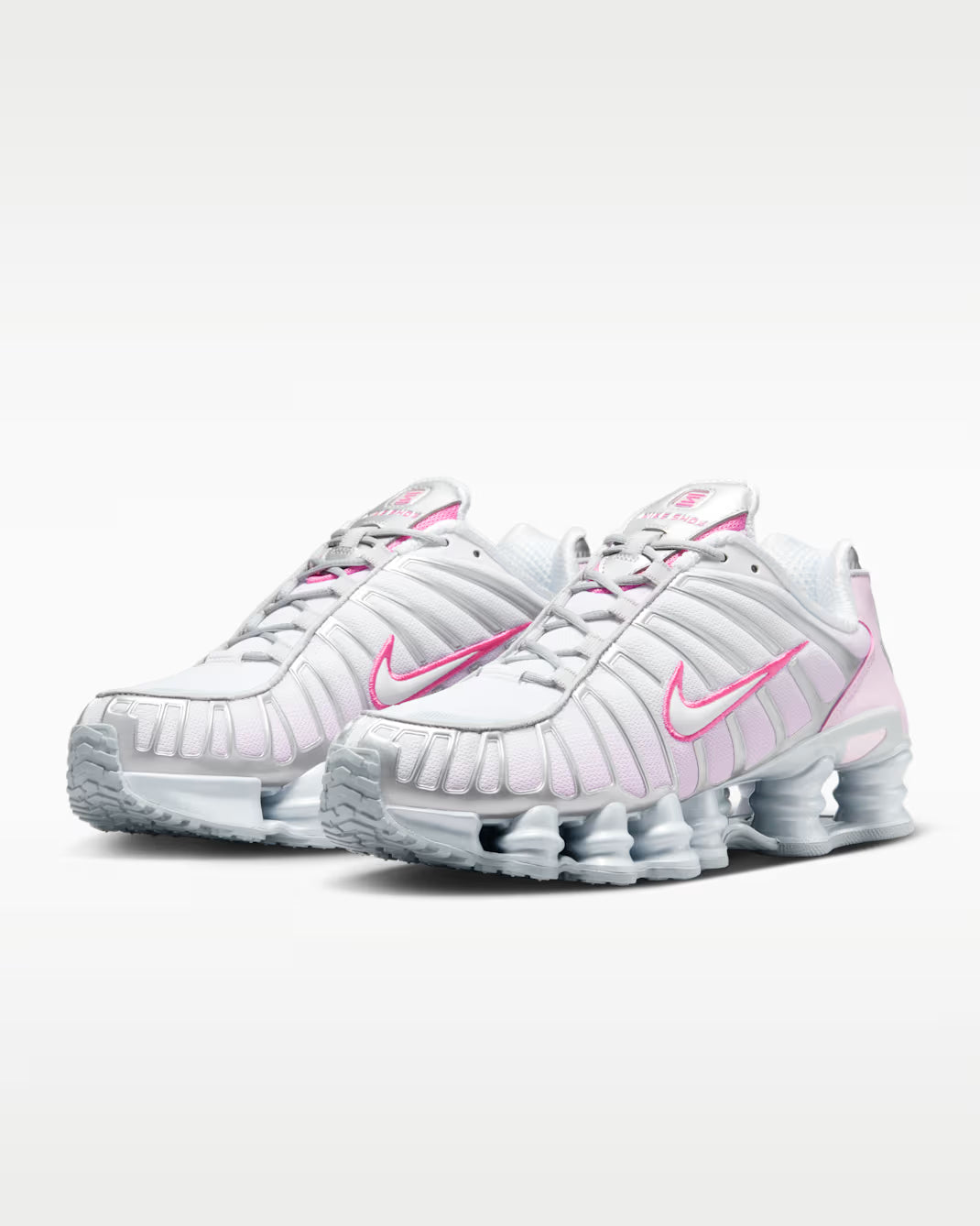 Nike Shox TL Pink Rise HV2520-001 Nike
