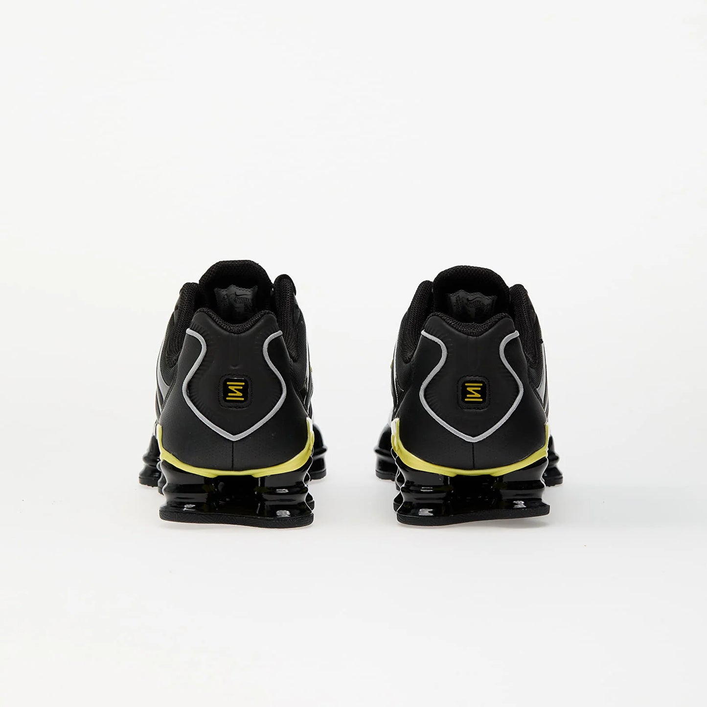 Nike Shox TL "Black Yellow"