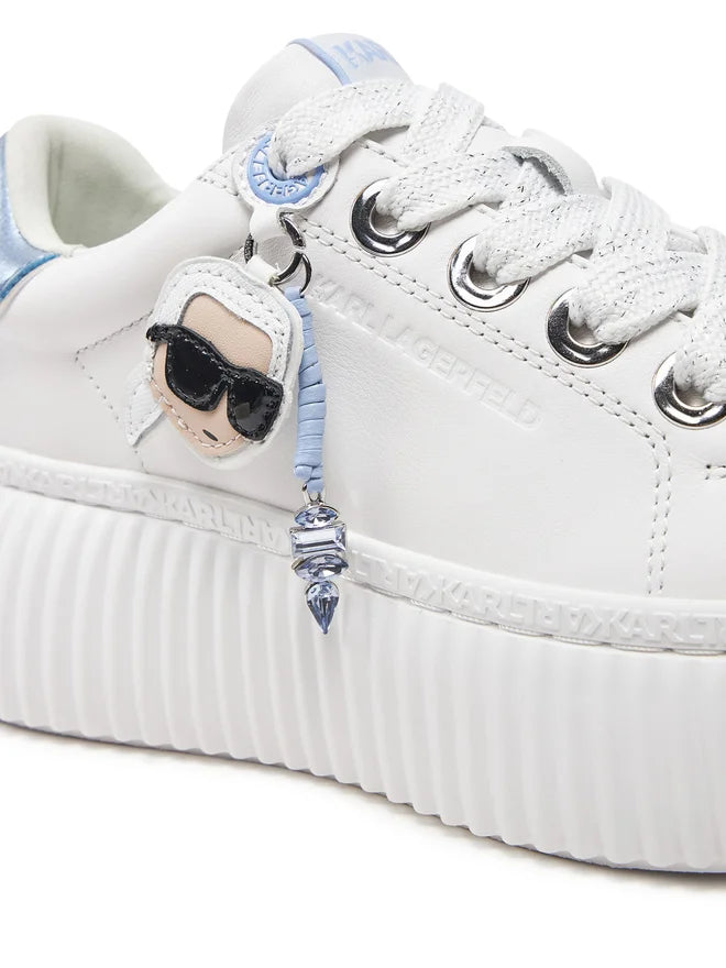 KARL LAGERFELD Сникърси KARL LAGERFELD